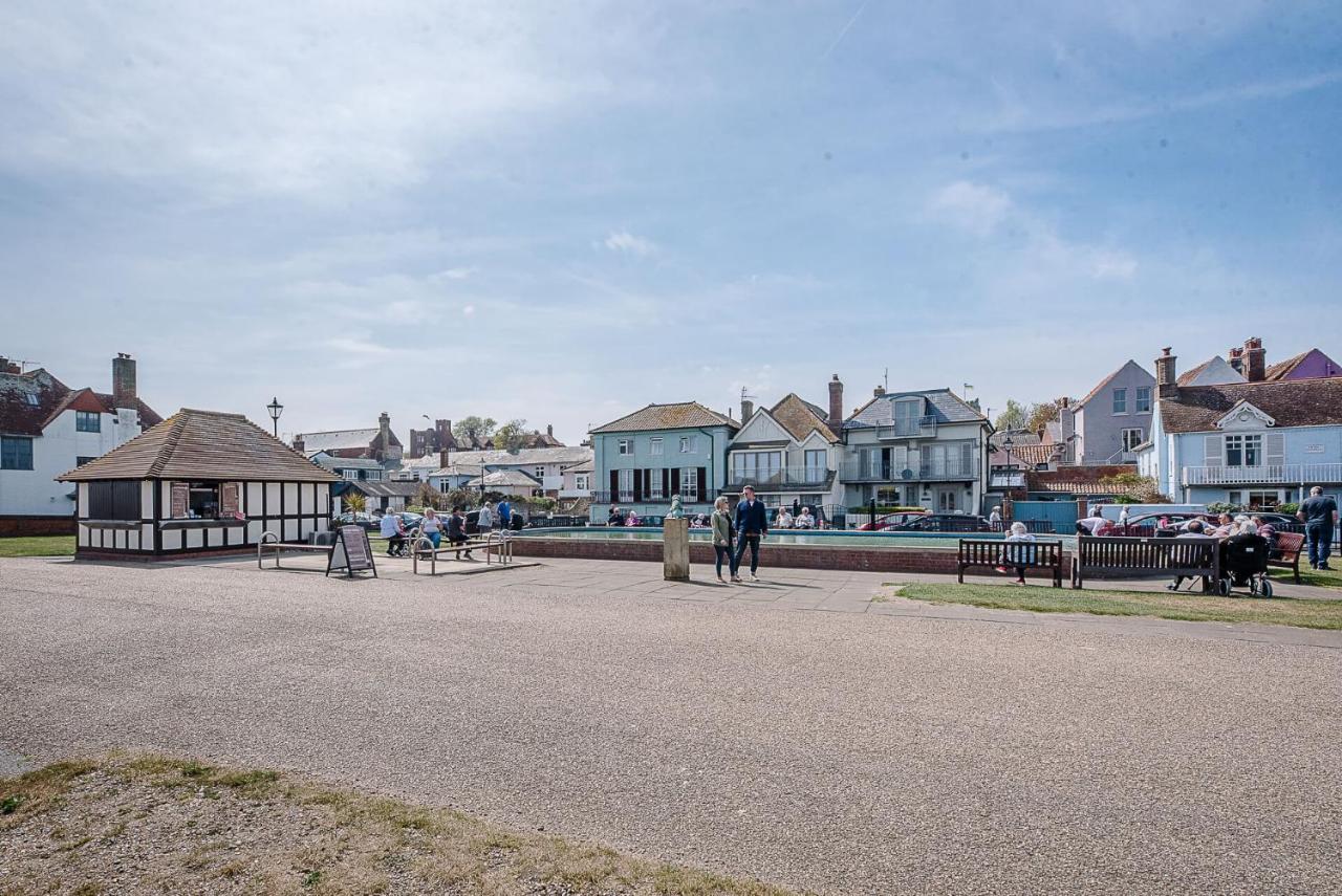 Marshwiggle, Aldeburgh别墅 外观 照片